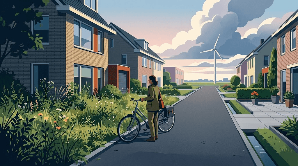 Almeerse onderzoeker: Oordeel niet te snel over een tuin vol onkruid