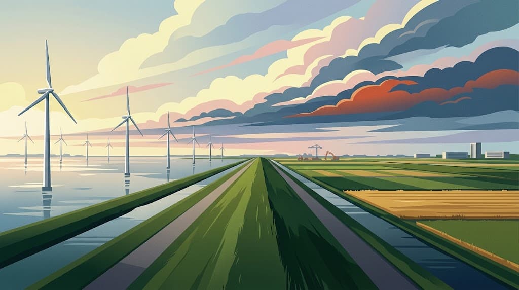 Werkzaamheden aan Gooimeerdijk-Oost en Eemmeerdijk van start