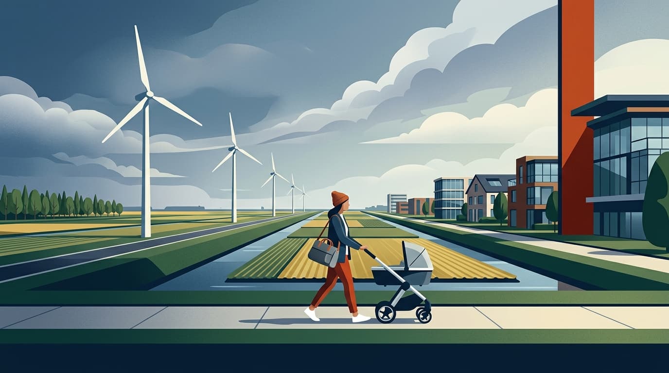 Functionele en stijlvolle tassen voor moderne ouders in Almere