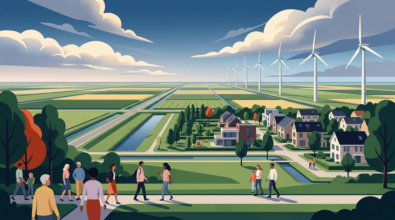 Arbeidsmigranten mogen blijven wonen aan de Educalaan in Dronten