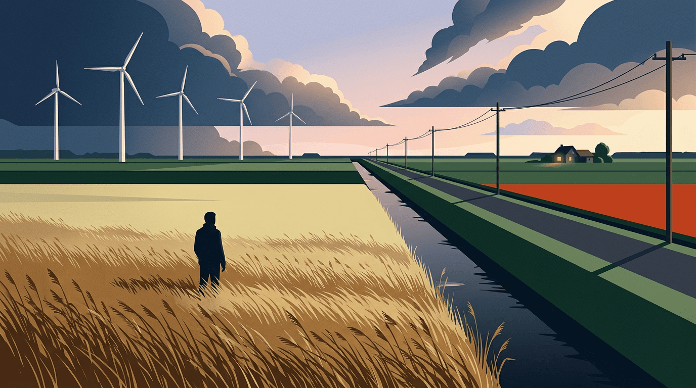 Cinema+ sluit seizoen af met Flevolandse plattelandsthriller ‘Rietland’ in Emmeloord