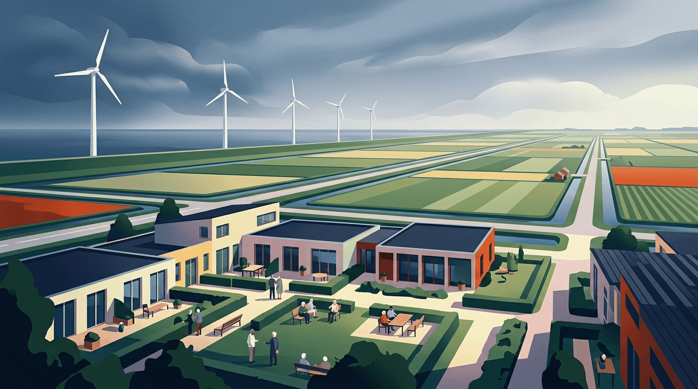 Gemengde reacties in Flevoland op extra geld voor ouderenwoningen