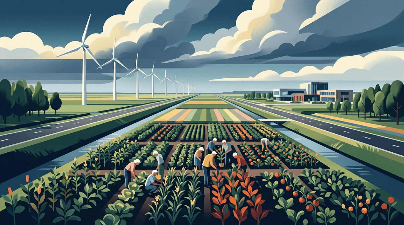 SBBK-NOP stelt subsidies beschikbaar voor zorg- en welzijnsinitiatieven in Noordoostpolder