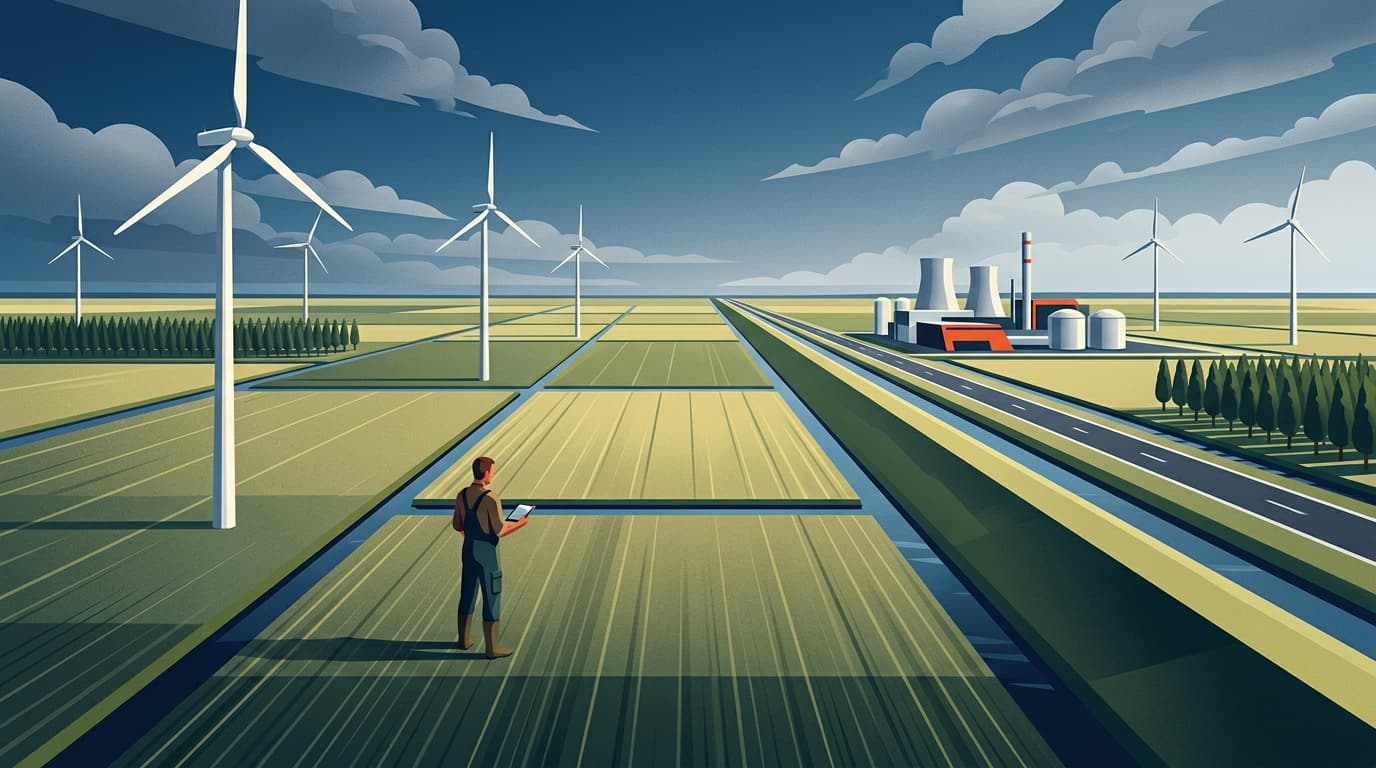 Flevoland Centraal in Nationale Waterstofdiscussie: Lelystadse Boer als Keynote Speaker