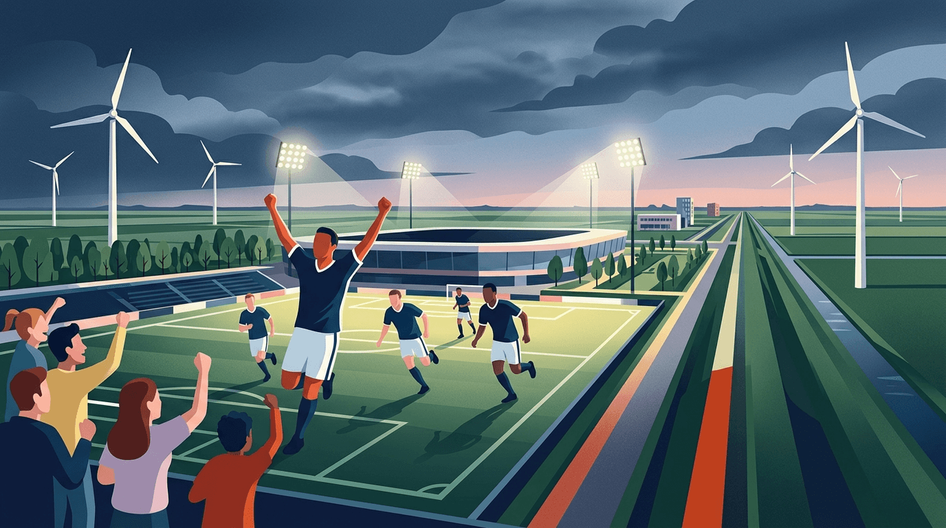 VV Unicum verzekert zich van plek in Eerste Klasse na zinderende finale