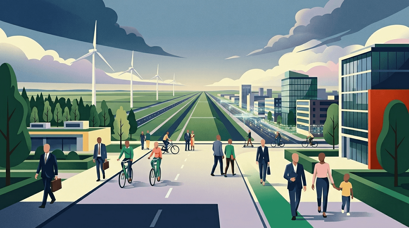 Gemeente Lelystad lanceert onderzoek naar verkeersbeleving: Uw mening telt voor betere bereikbaarheid