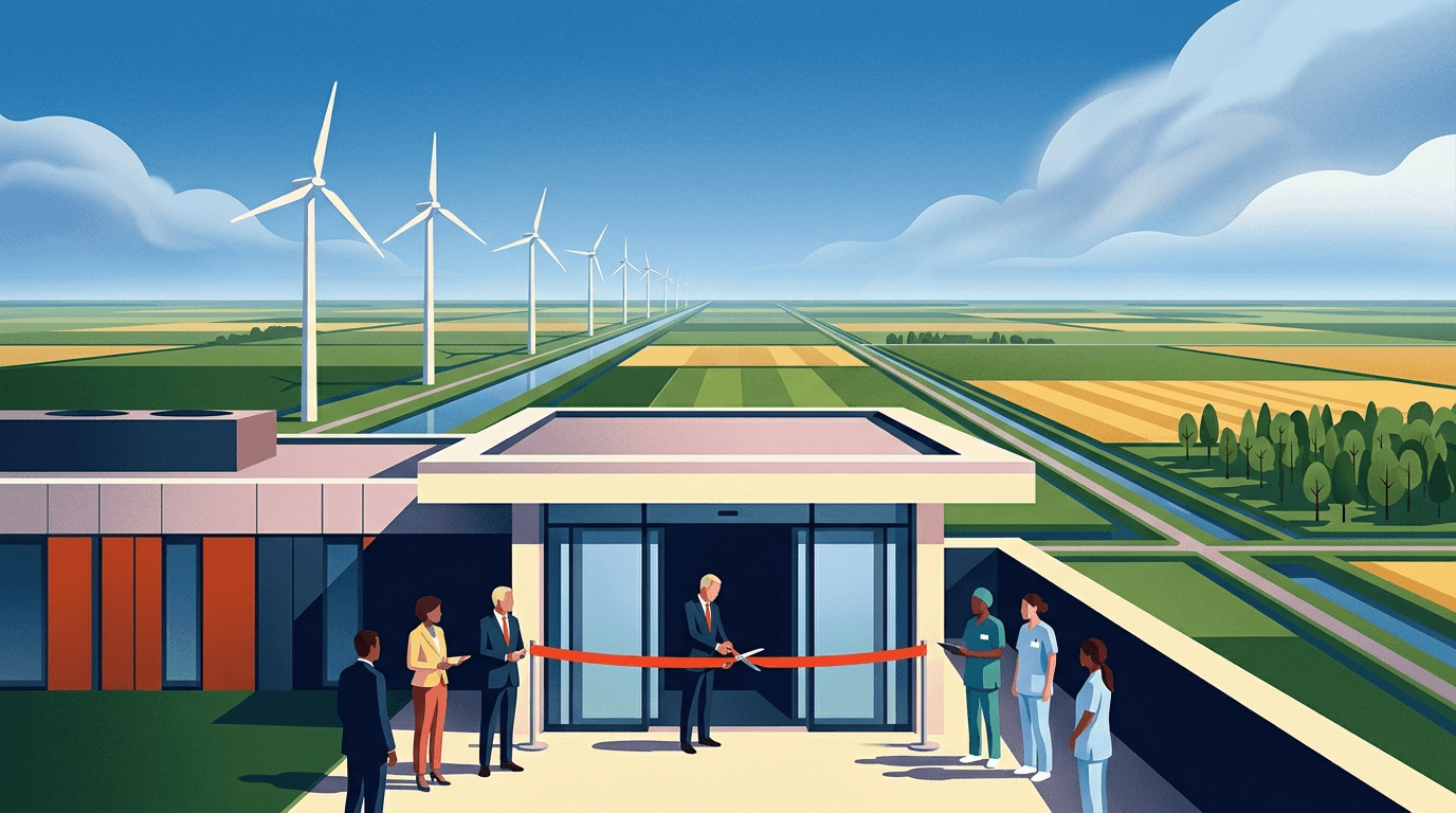 Vernieuwde Spoedpost Almere officieel geopend: Een vooruitgang voor de zorg in Flevoland
