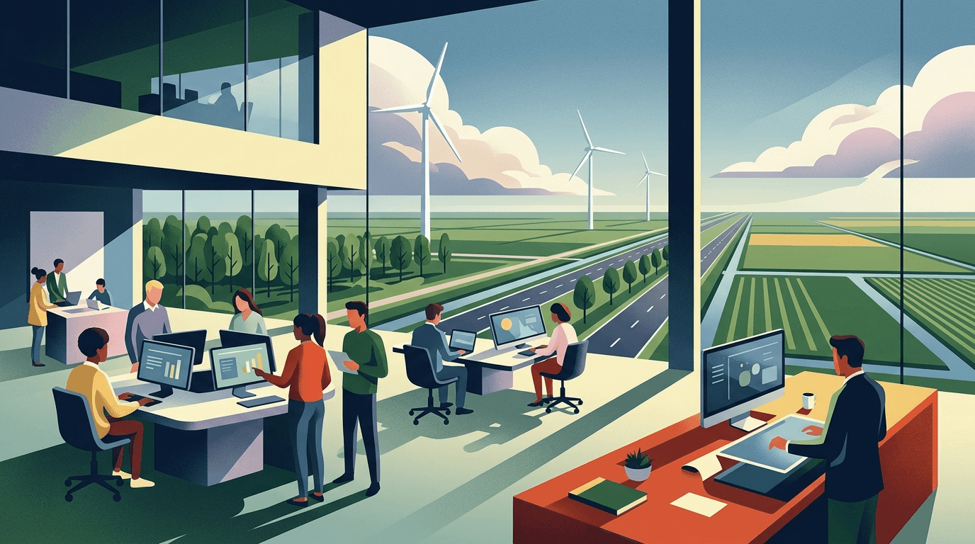 Technohub NOP officieel geopend: Een impuls voor innovatie en talentontwikkeling in Flevoland