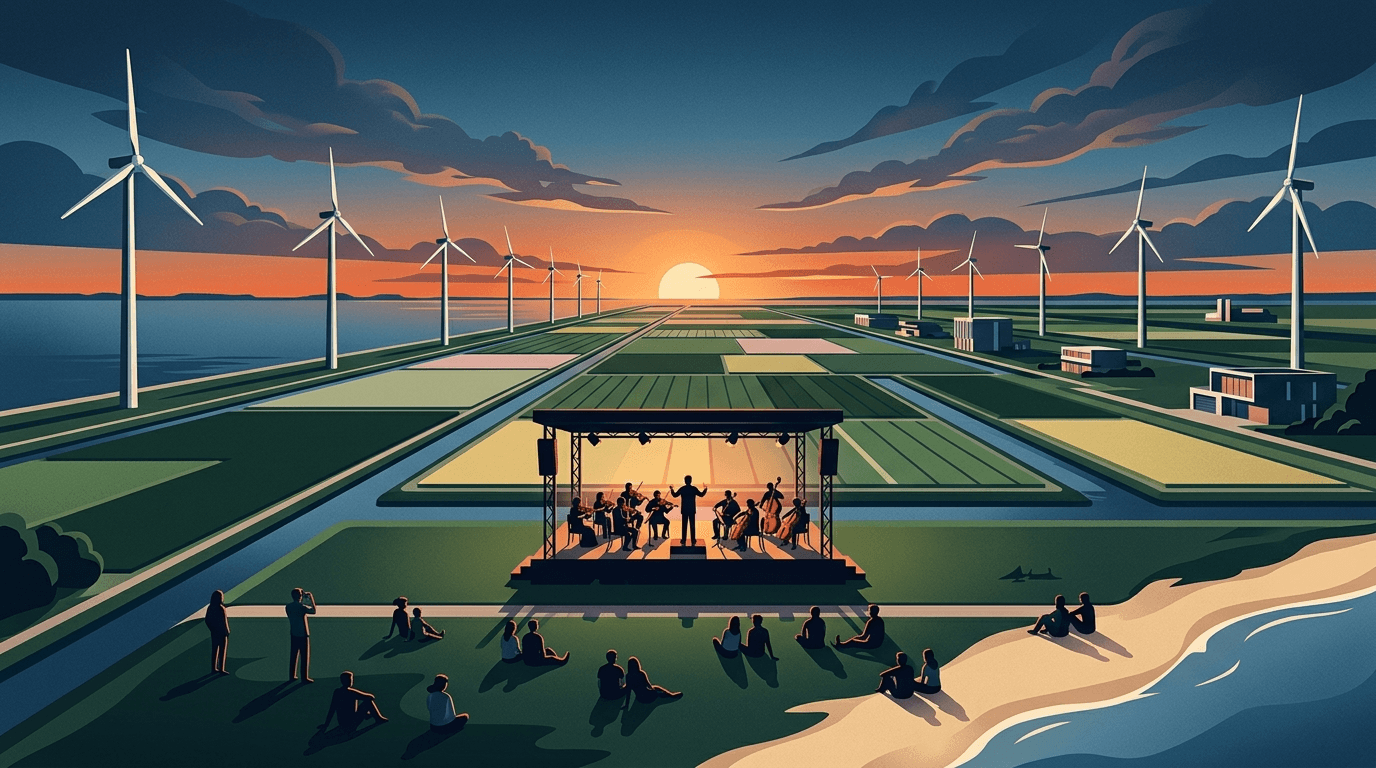 Zomeravondconcert Regioharmonie