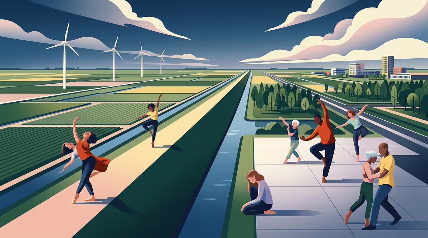 DansLAB presenteert 'Wat ons beweegt' in De Meerpaal: een viering van dans en verhaal