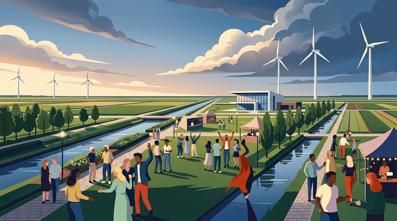 Prokkel Ontmoetingsfestival Lelystad 2026 viert verbinding en inclusie