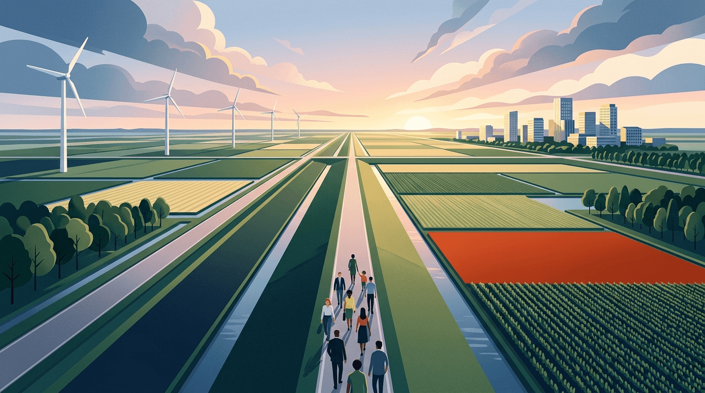 Flevolandse Arbeidsmarkt Bloeit: Sterkere Groei dan Landelijk Gemiddelde Verwacht
