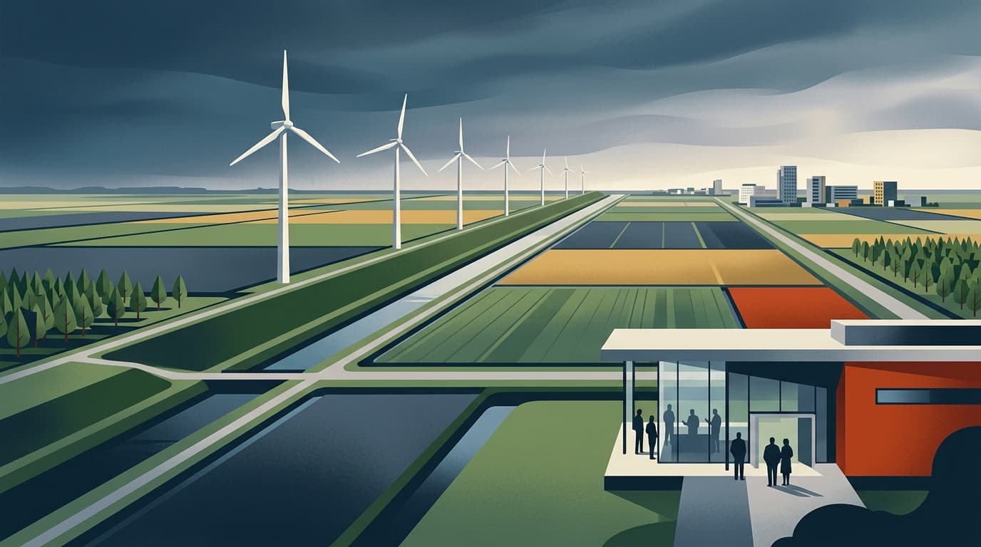 Doorbraak voor zorgboerderij aan Ooievaarsweg 9: Raad geeft groen licht!