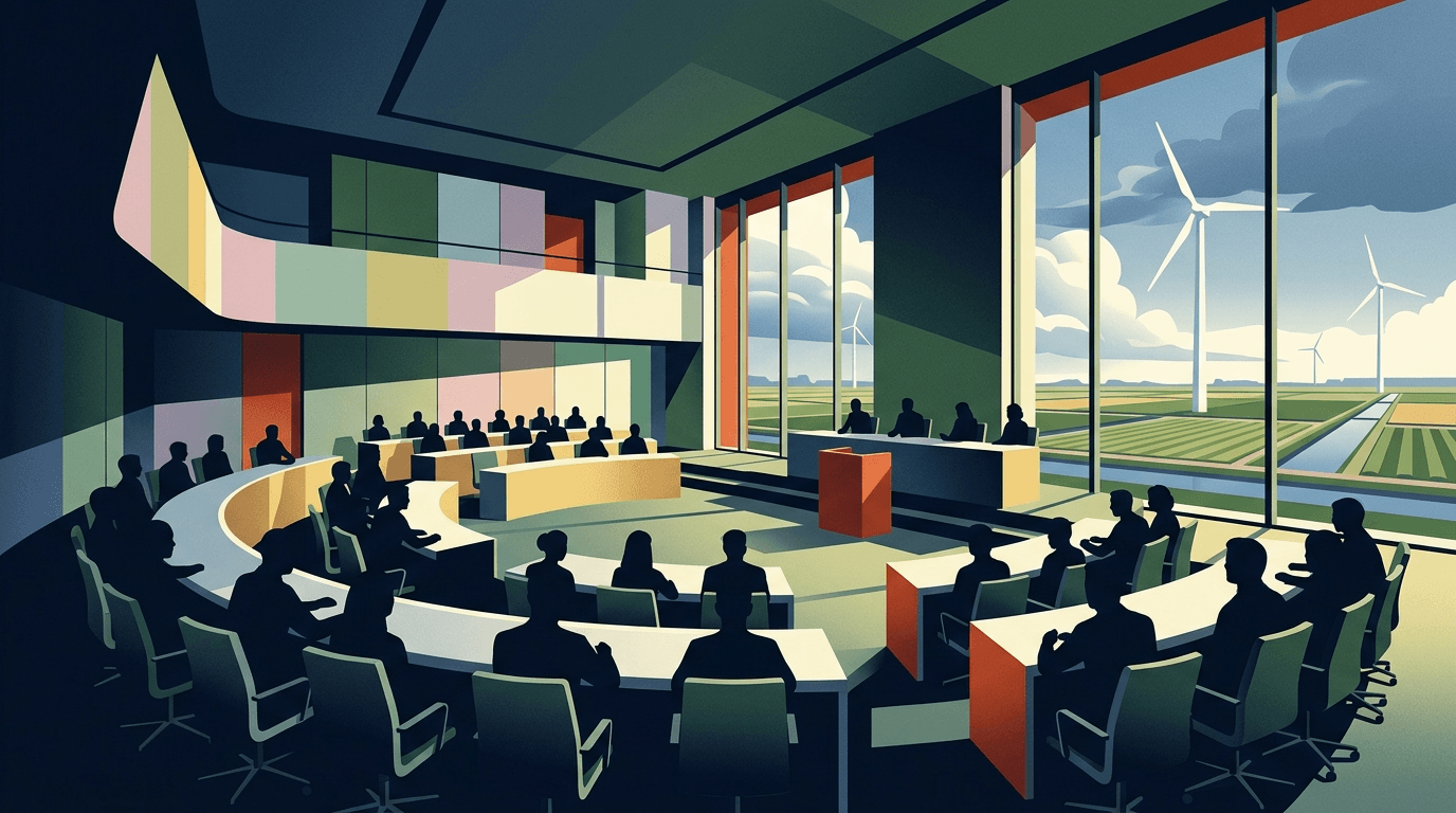 Doorbraak: Zeewolde benoemt informateur voor coalitievorming