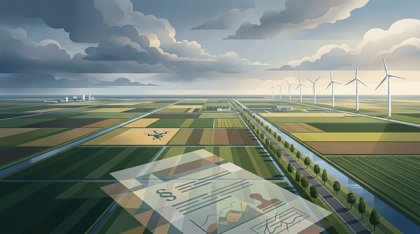 Provincie Flevoland grijpt in bij uitbreiding Netl: Belangen Luchtvaartcentrum wegen zwaar