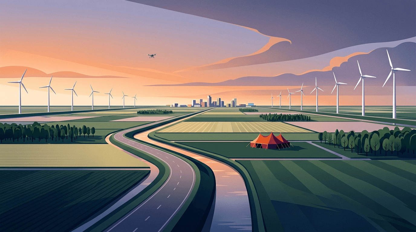 Flevolandse Uitdagingen: Van Rechterlijke Afwegingen tot Lokale Impact en Bestuurlijke Vernieuwing