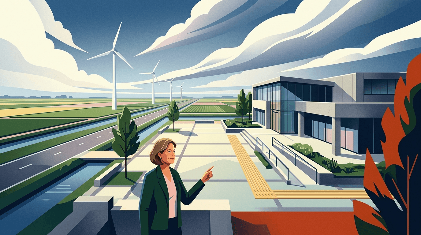 Margriet Doorenspleet: Een Leven Lang Strijden voor Toegankelijkheid in Lelystad