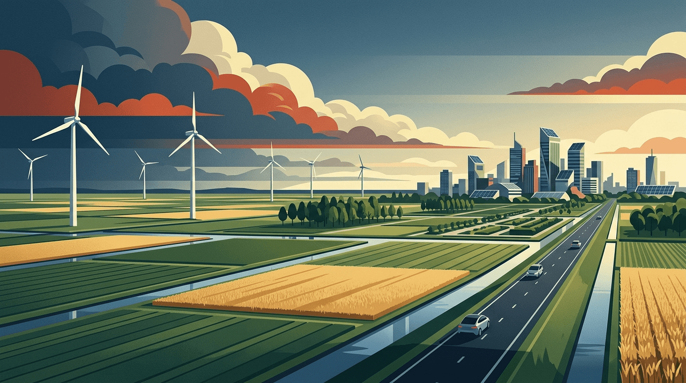 Turkije lanceert ambitieus plan voor elektrificatie: Wat betekent dit voor Flevoland?
