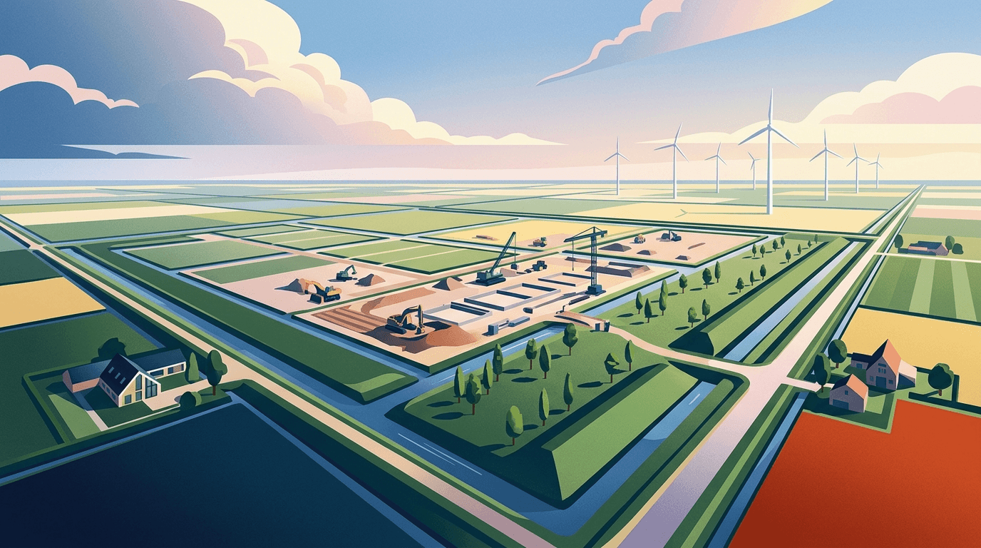 Defensie presenteert plannen voor megakazerne Zeewolde: Grote impact op landschap en gemeenschap