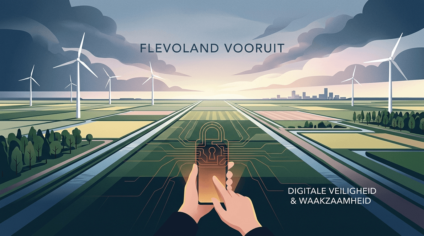 Lelystedeling Aangehouden Na Mislukte Bankmedewerkerfraude: Een Les in Alertheid