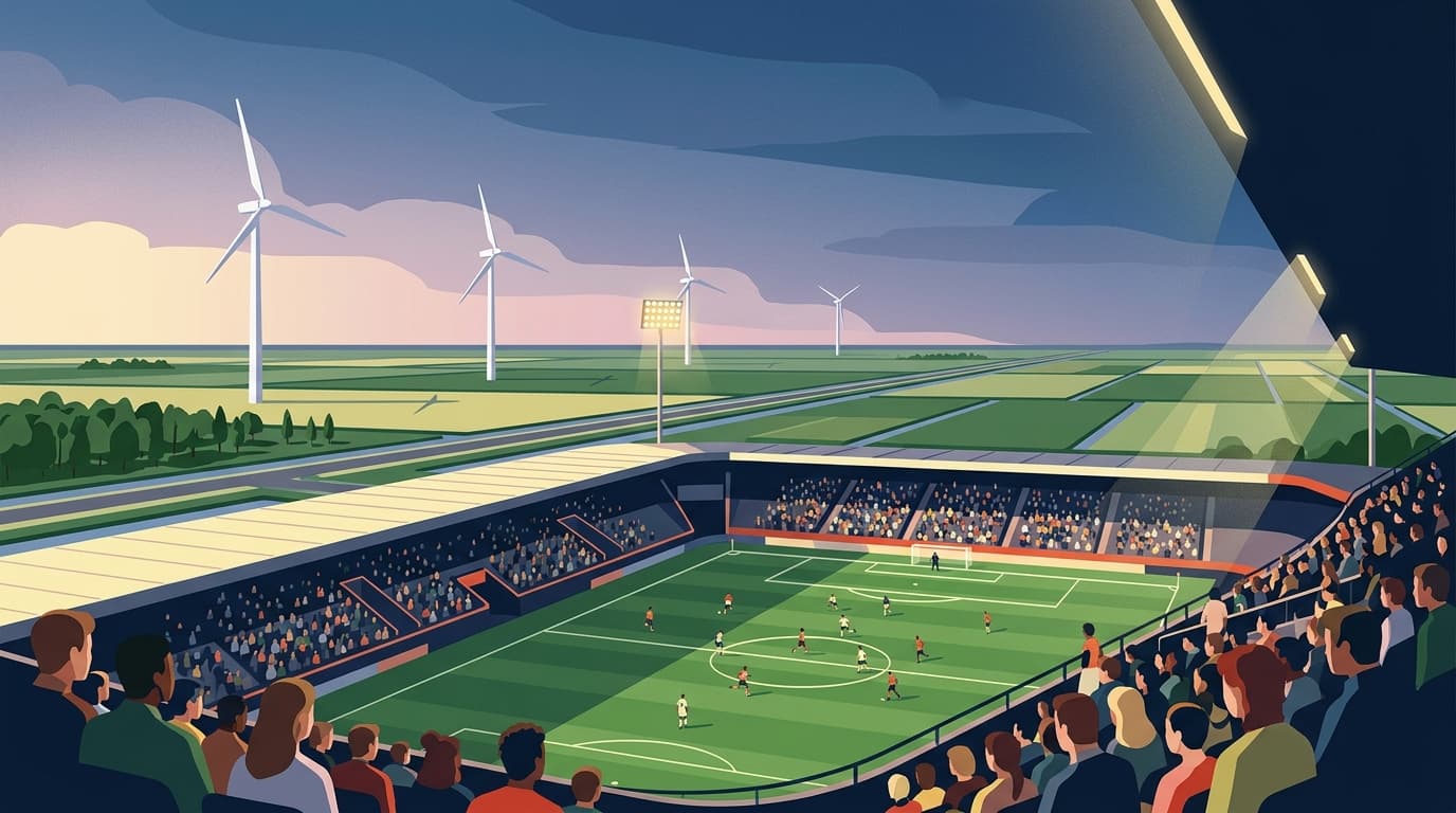 Almere City FC Trapt Nieuw Seizoen Af met Uitwedstrijd tegen FC Den Bosch