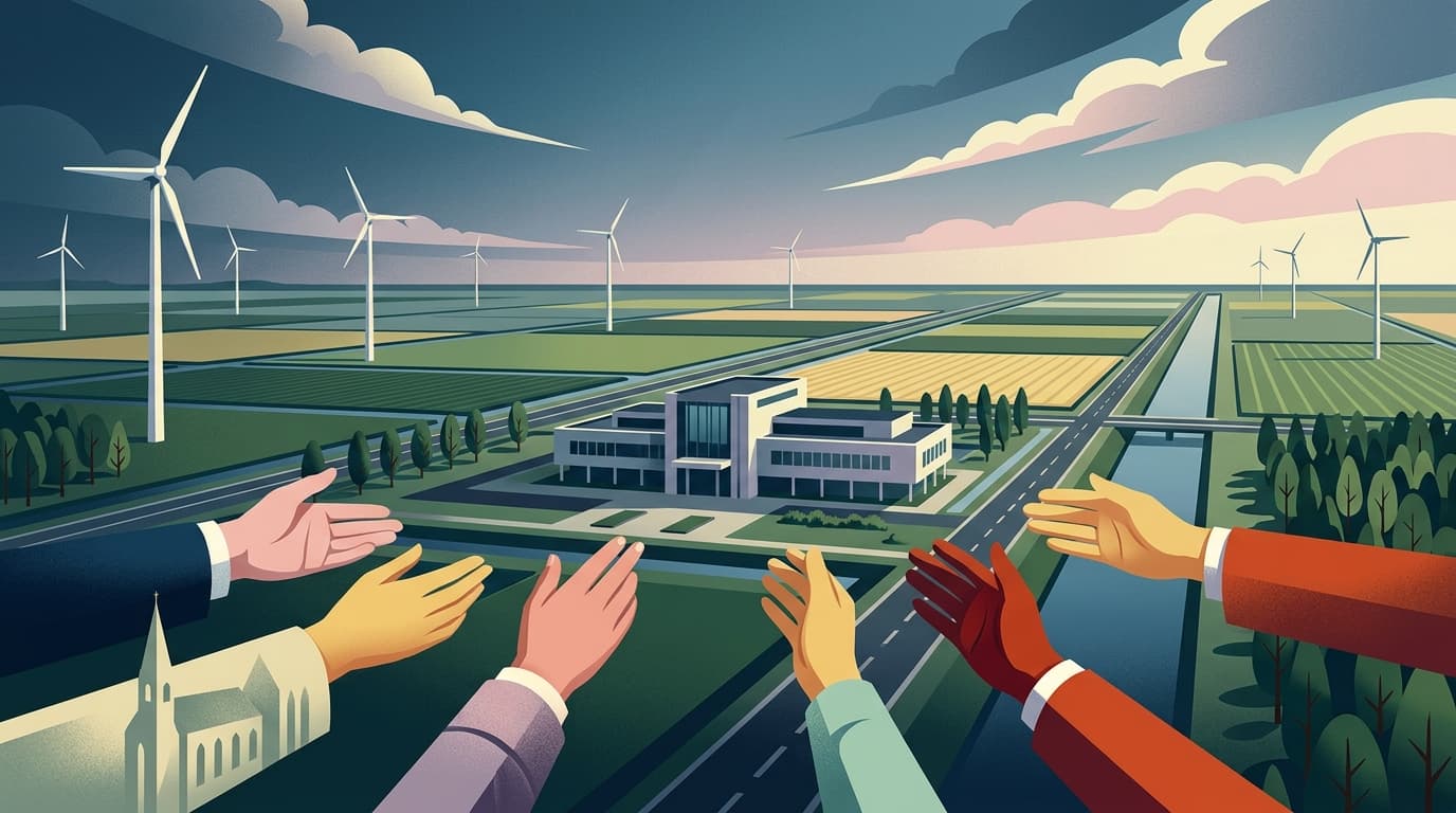 SGP Urk 'not amused' over gemeentelijke aanpak dakloosheid: Kerken willen helpen, gemeente talmt