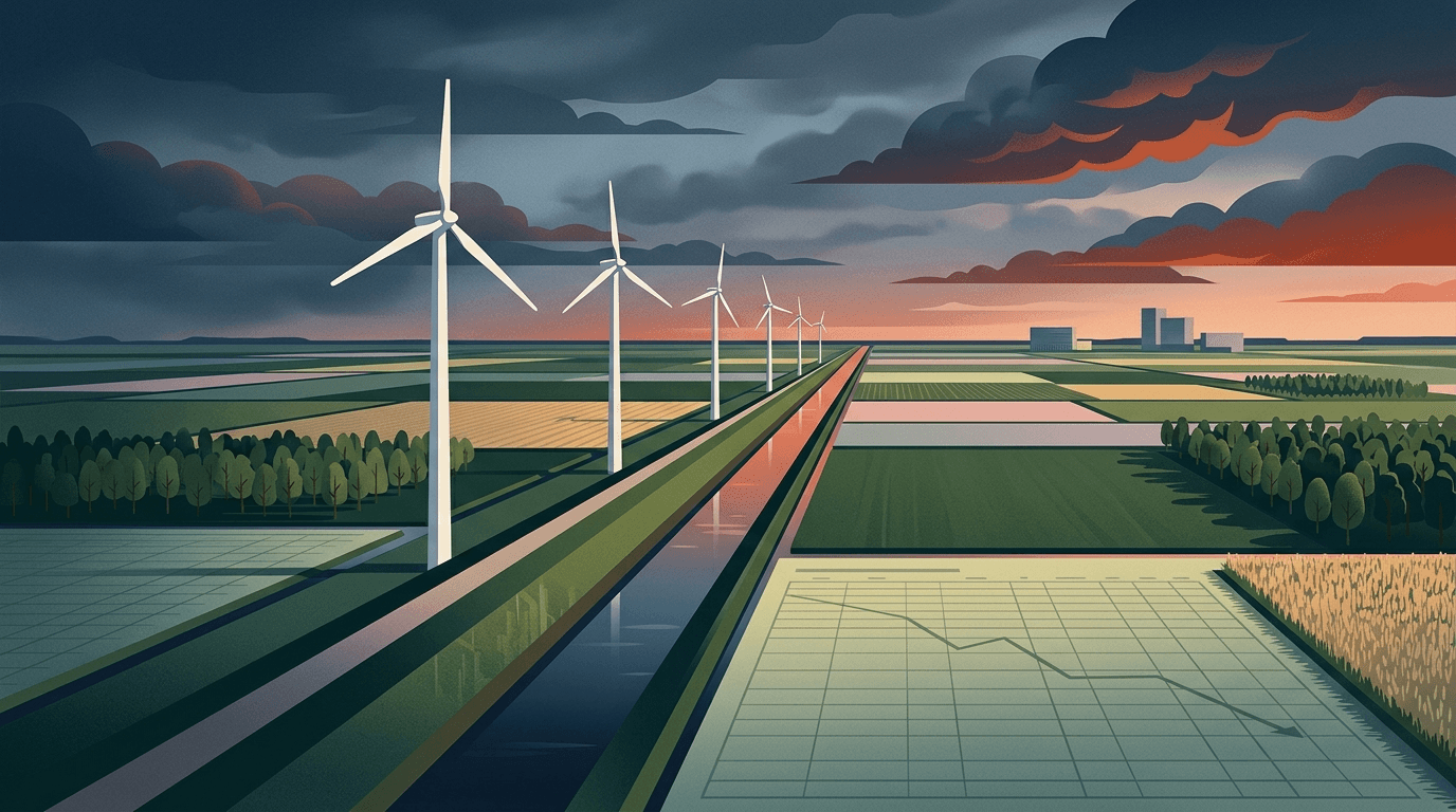 Financiële Toekomst Flevoland Onzeker: Provincie Vreest Miljoenenverlies uit Provinciefonds