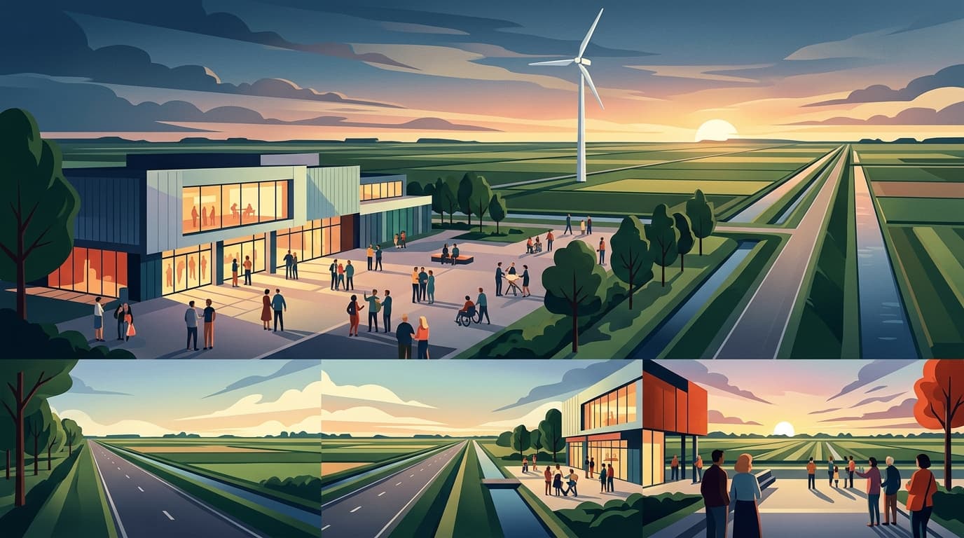 Cultuurmonitor Belicht Waarde van Kunst en Cultuur voor Flevoland