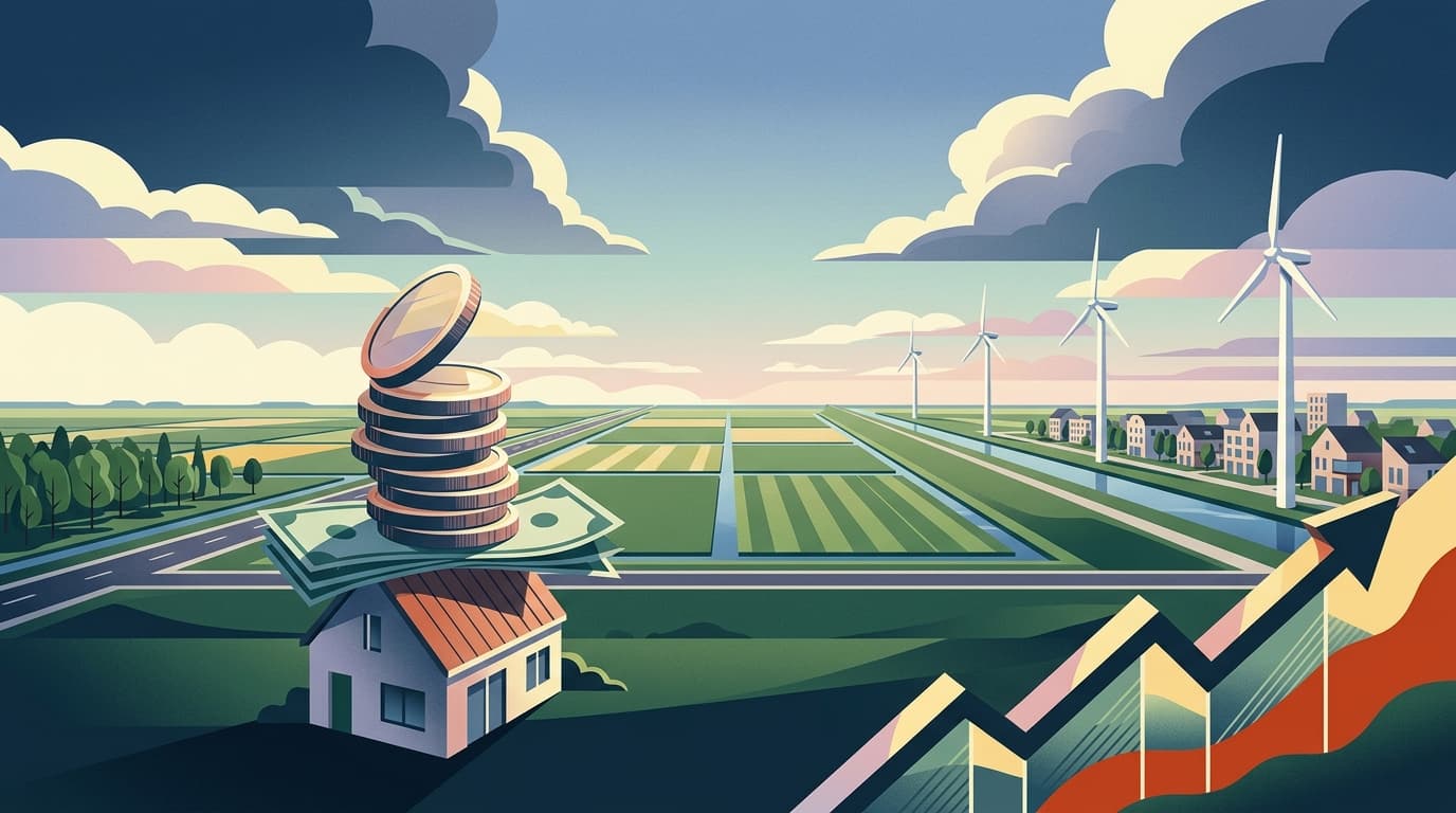 Sociale Huren in Flevoland Stijgen Maximaal: Impact op Huishoudens
