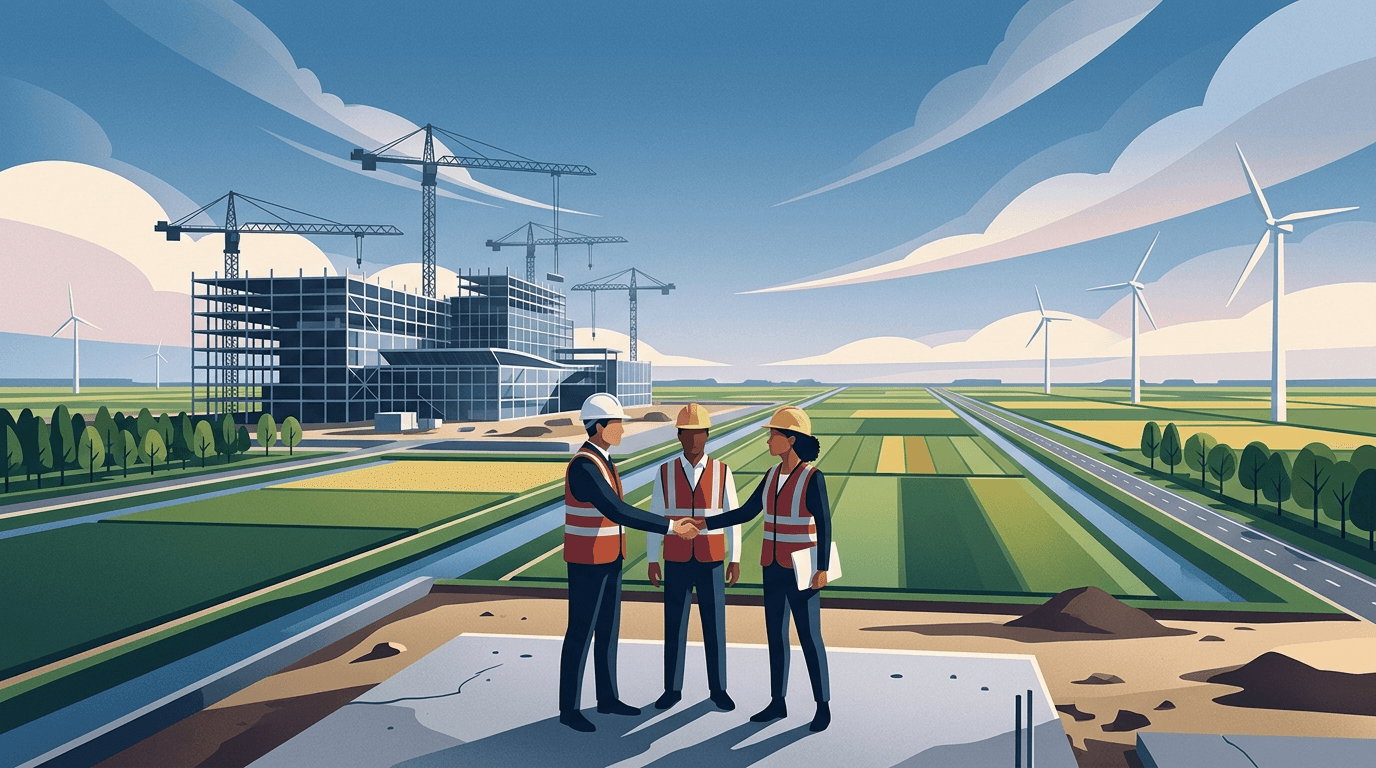 St Jansdal Lelystad Zet Belangrijke Stap Richting Nieuwbouw met Bouwteamovereenkomst