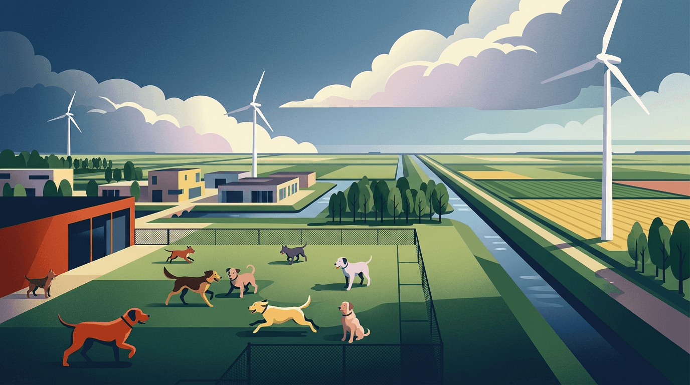 Gemeente Almere erkent fouten in dossier hondenopvang Animal Care: Nieuwe gesprekken gepland