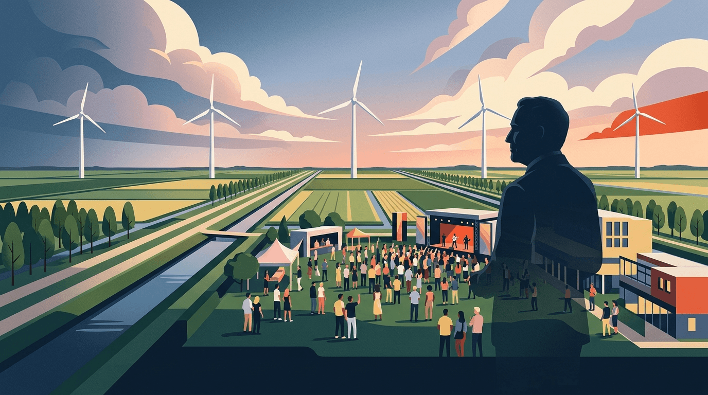 Festival Sunsation ondergaat geleidelijke verandering na vertrek oprichter Thom Ummels