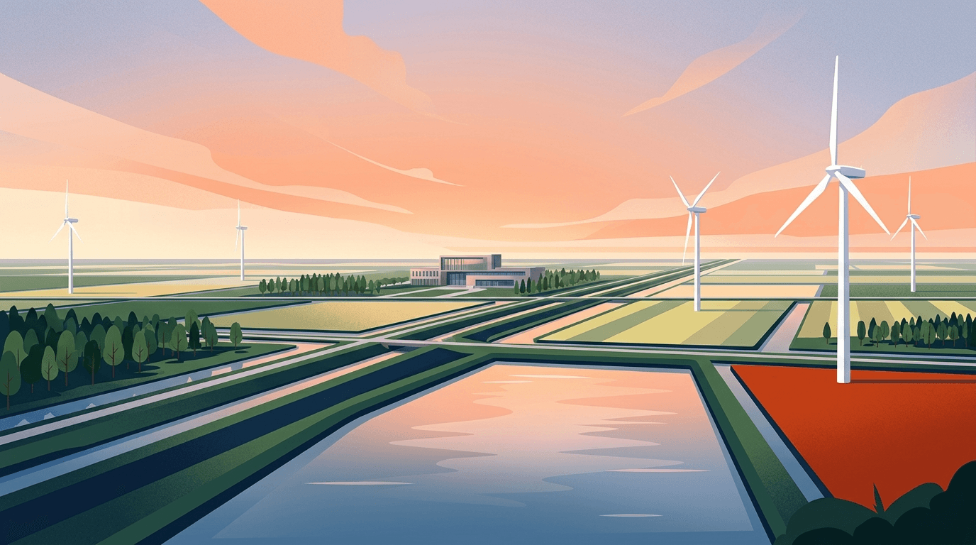 Nieuw College Noordoostpolder Gevormd: Samenwerking Niet Zonder Uitdagingen