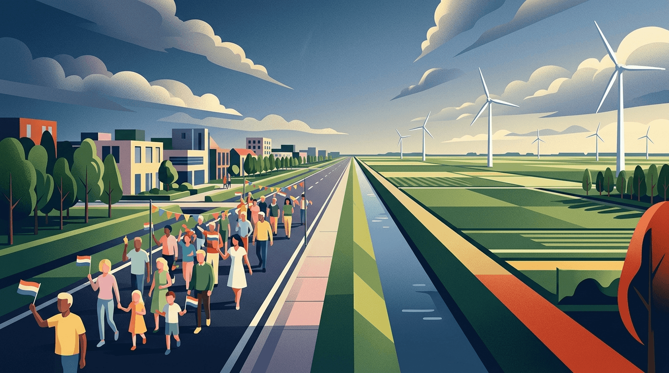 Feestelijke Afsluiting Avondvierdaagse Swifterbant: Een Triomf van Gemeenschapszin