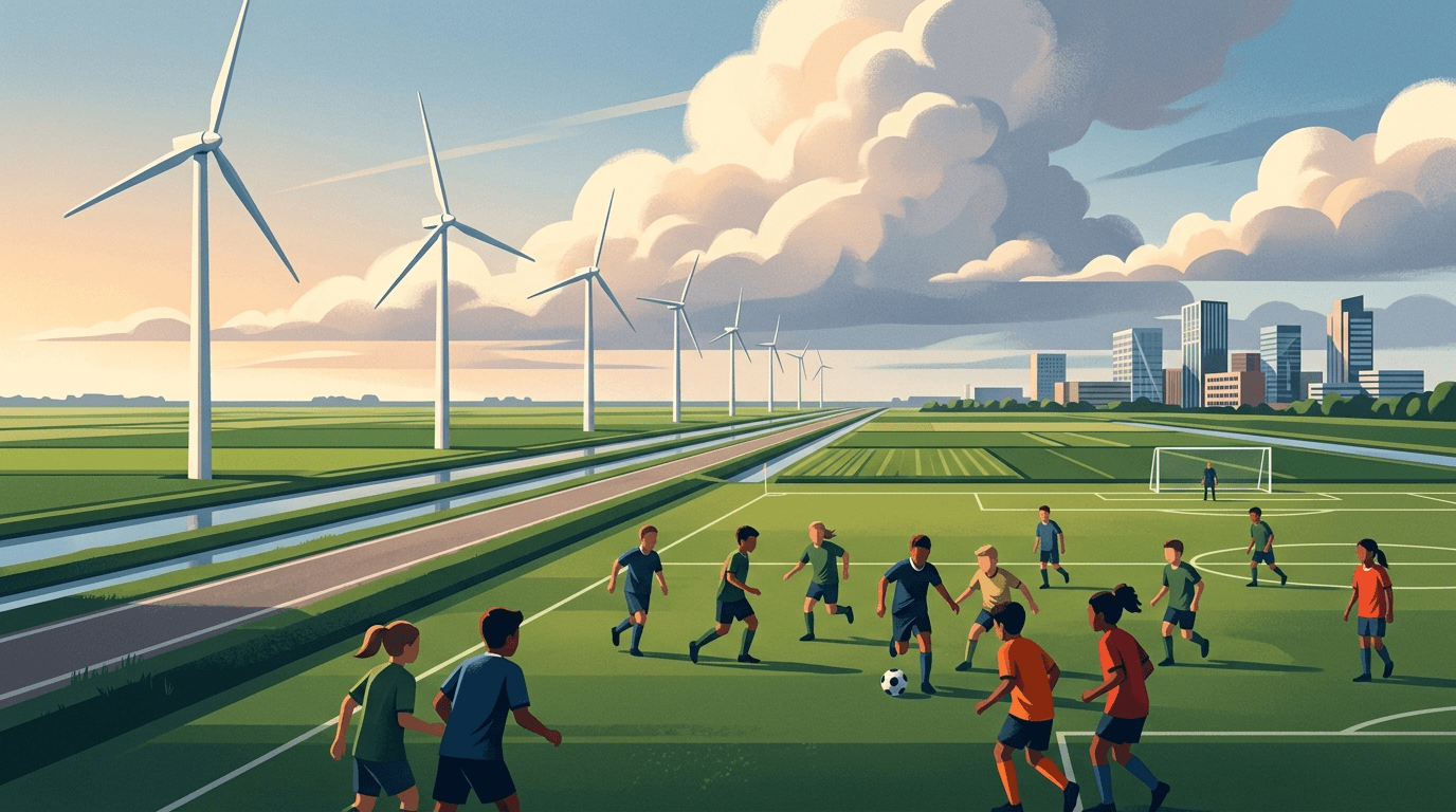 Almere City FC organiseert Zomer Soccer Camp voor jeugdige talenten in Flevoland
