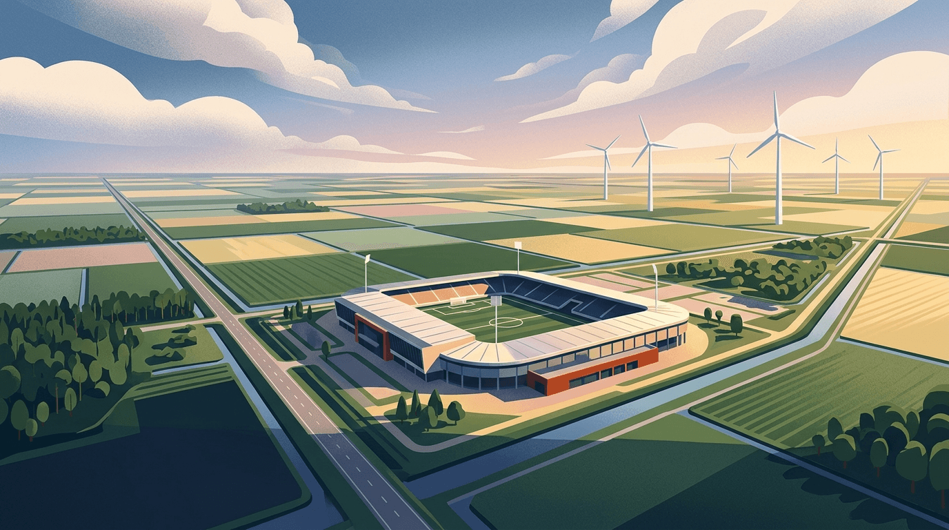 Almere City FC Zet Vol In Op Eredivisie: Ambitieus Vijfjarenplan Met Nieuwe Structuur