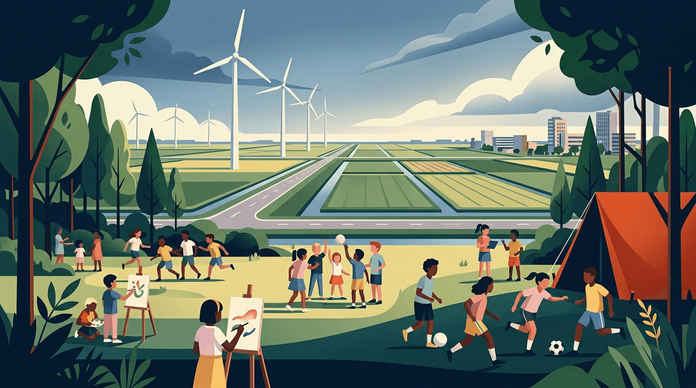 Summer's Cool in Lelystad breidt uit: 'Iedereen is kampioen' voor meer Flevolandse jeugd