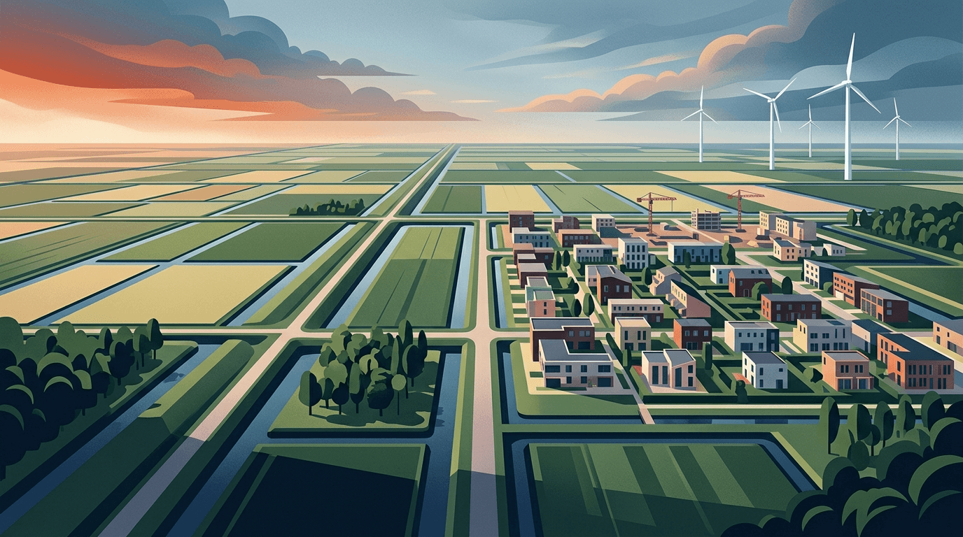 Wachtlijst sociale huurwoningen in Lelystad groeit fors: Een groeiende uitdaging voor de stad