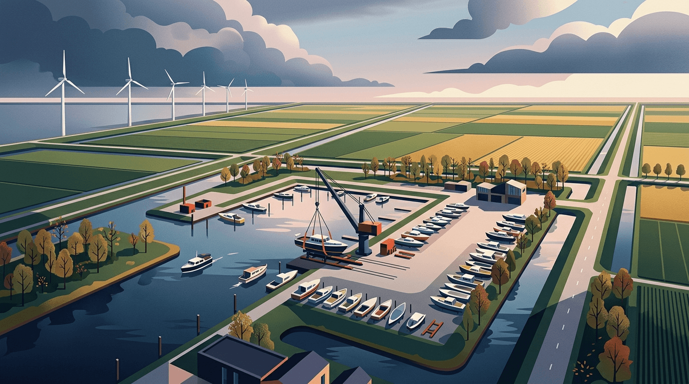 Gemeente Lelystad Kondigt Strenger Toezicht Aan Op Winterstop Pleziervaart