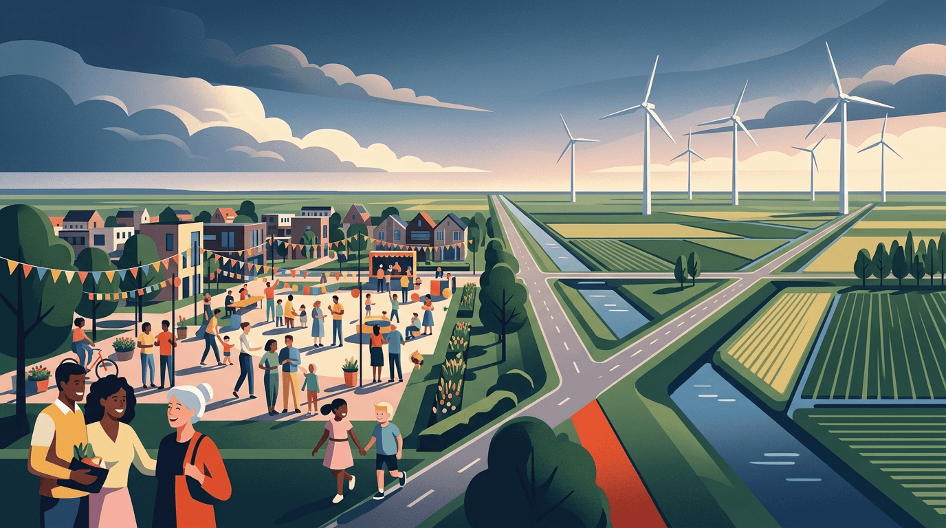 Opdreef Festival 2026: Biddinghuizen Viert Succesvolle Gemeenschapszin