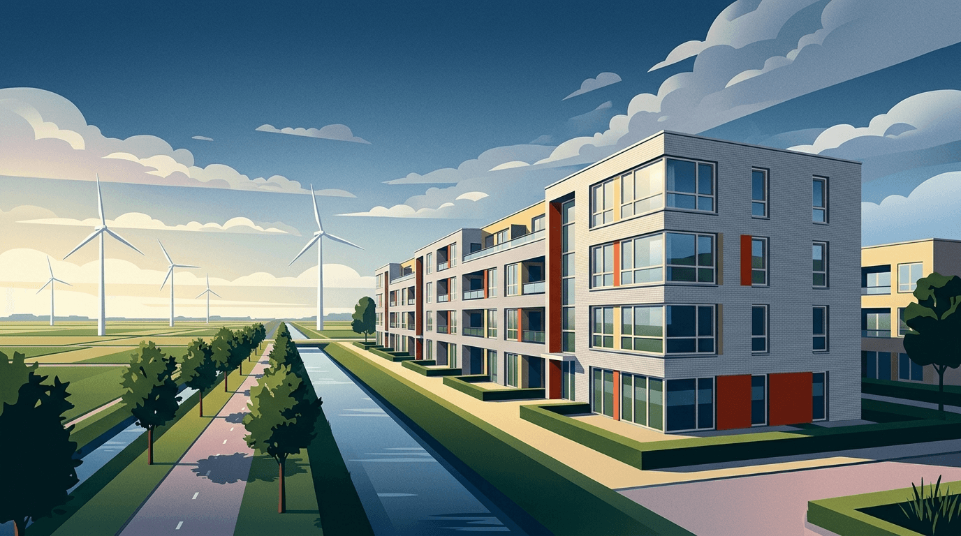 Oost Flevoland Woondiensten en Nijhuis Bouw Moderniseren Woningbestand in Dronten: De Fazant Volgt