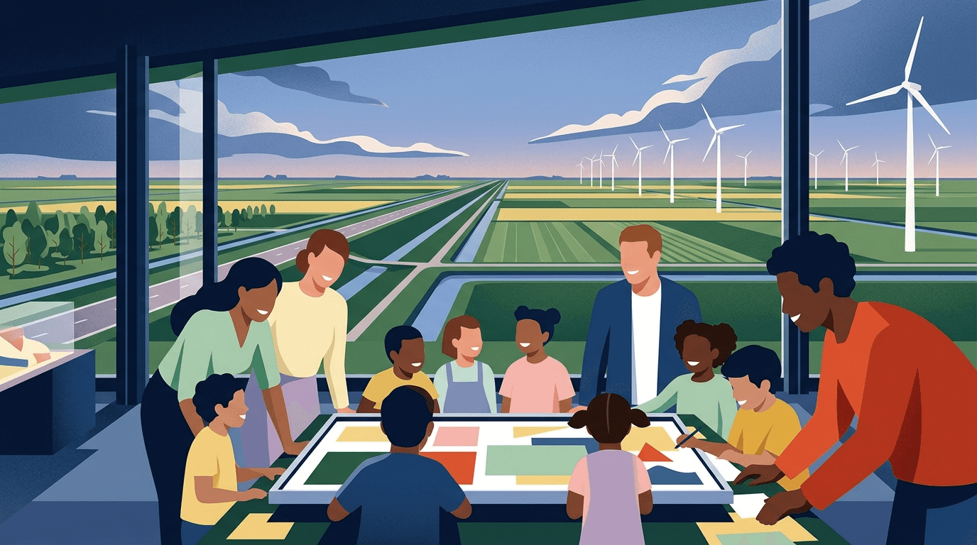 Rabobank en De Meerpaal Versterken Cultuurtoegang voor Flevolandse Gezinnen