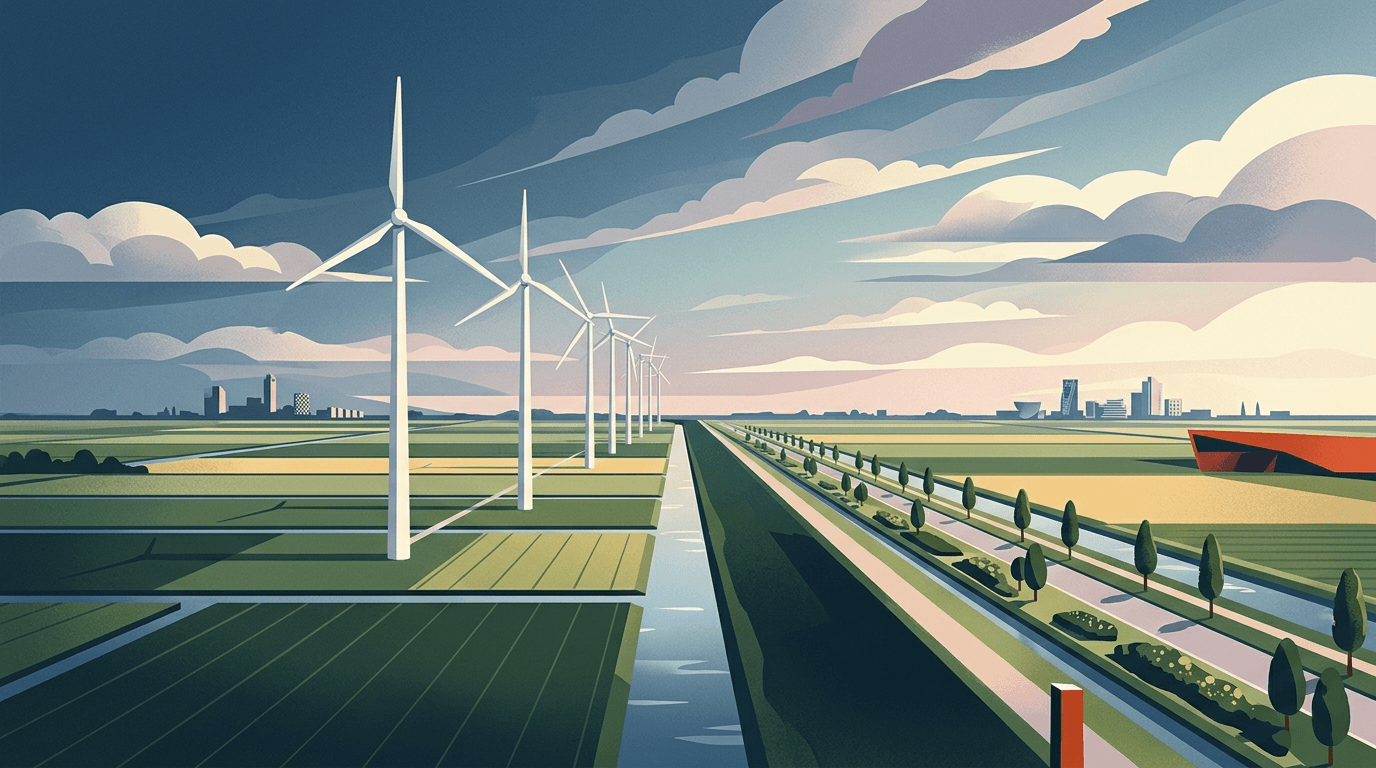 Financiële Klap Dreigt: Noordoostpolder kritisch over miljoenenbegroting IJsselmeergroep