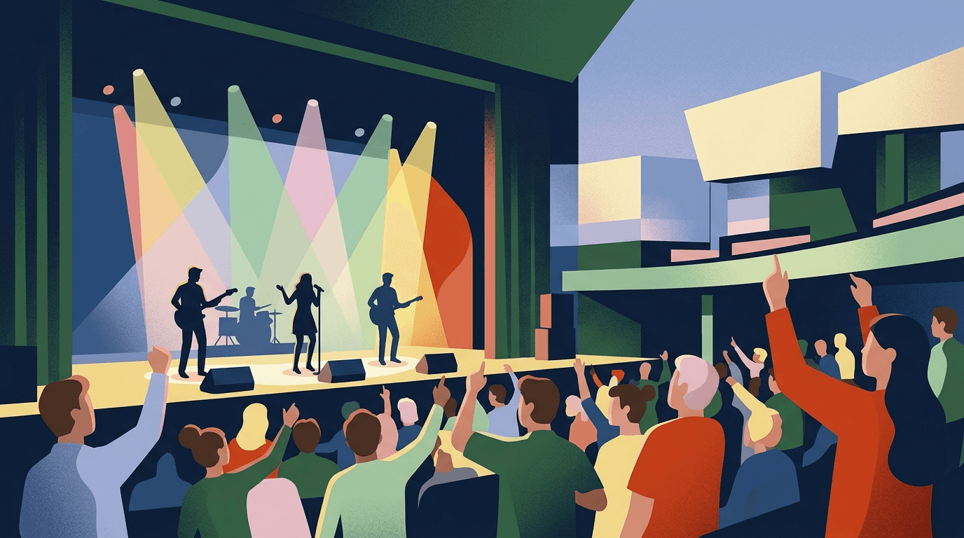 SeaBottom Muziekfestival Keert Terug naar Lelystad: Nieuwe Website Onthult Line-up