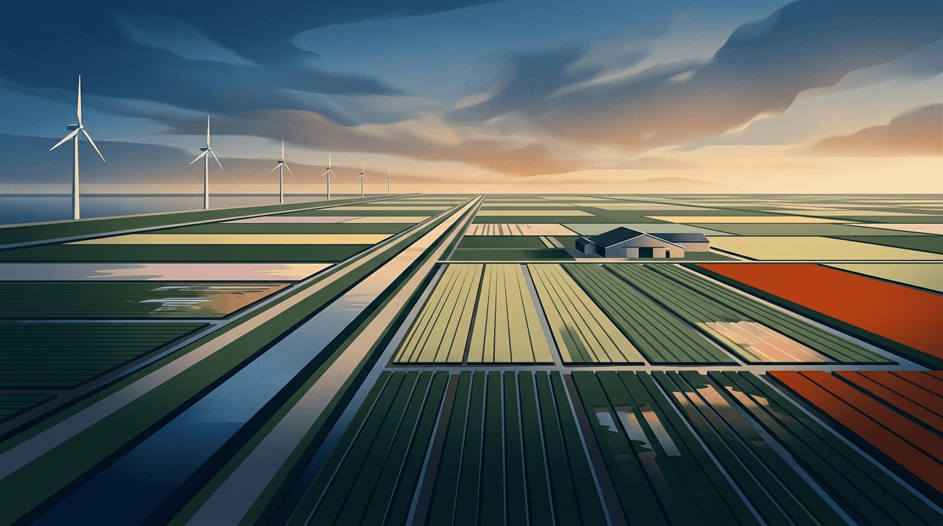 Krimp Biologische Landbouw in Flevoland: Uitdagingen voor een Duurzame Toekomst