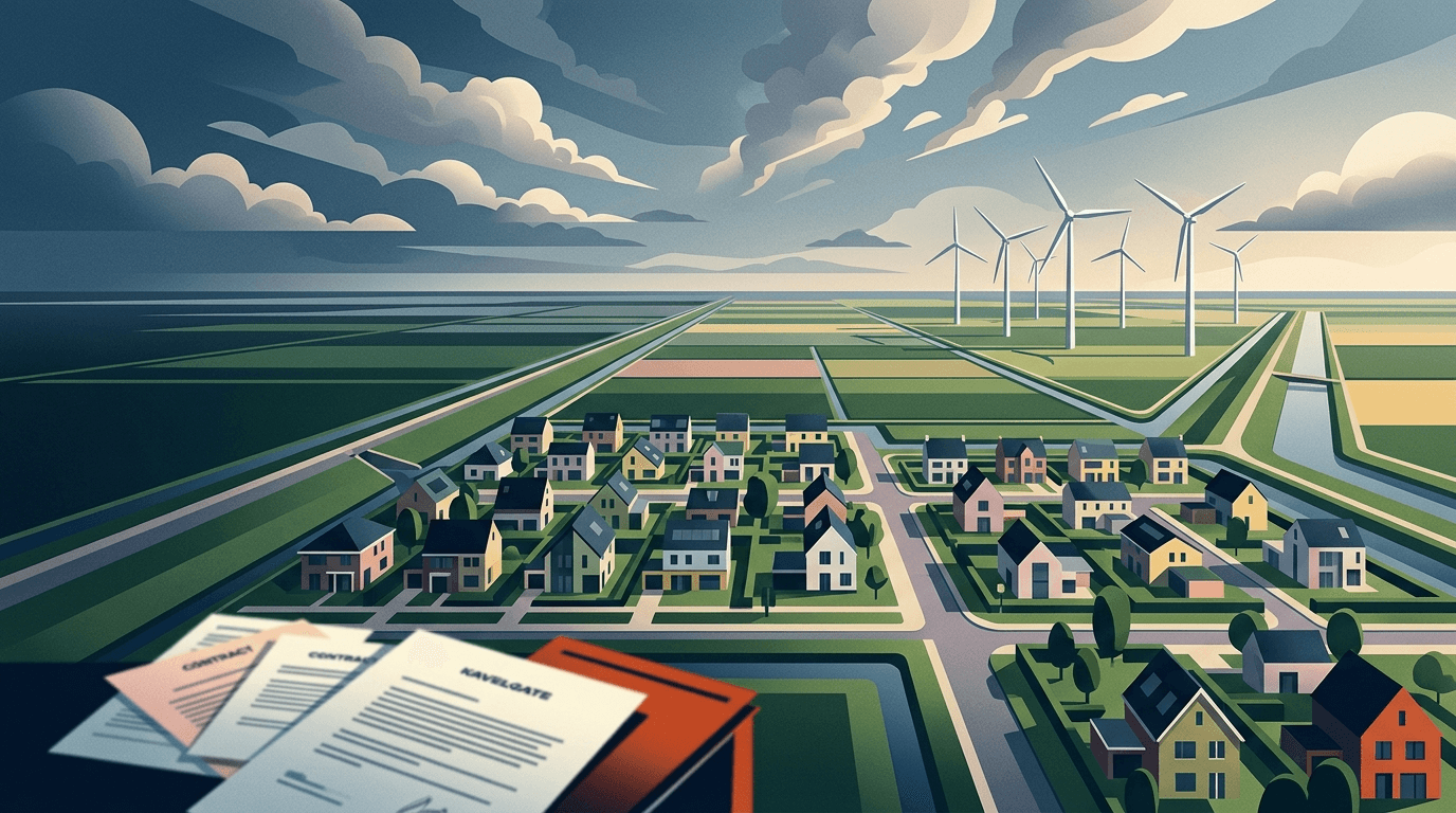 Compensatie voor 'Kavelgate' in Marknesse Zuid: Gemeente Noordoostpolder Biedt Tegemoetkoming