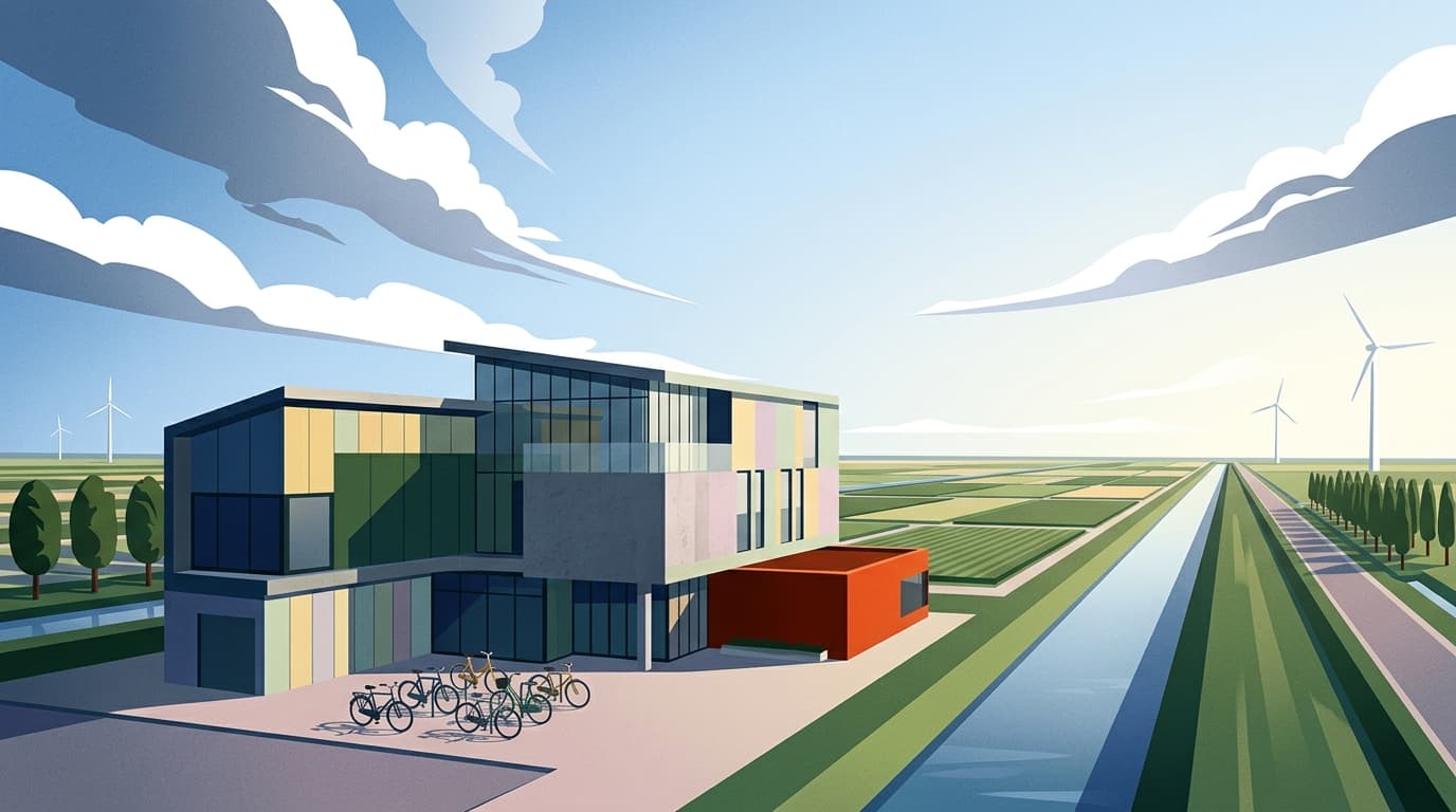 Nieuwe Wethoudersploeg Zeewolde Vormt Zich: Ervaren Krachten en Nieuwe Gezichten