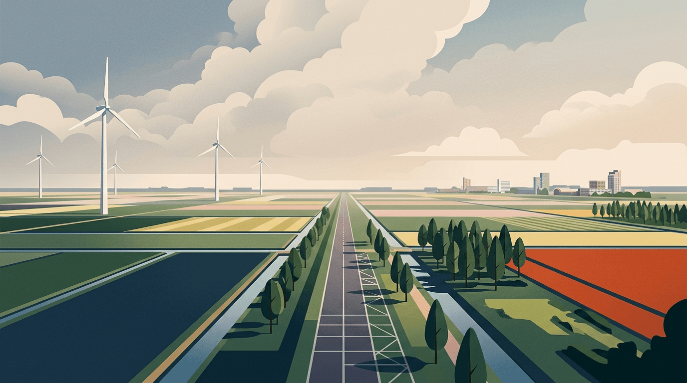 Aandacht voor Luchtkwaliteit in Flevoland: RIVM Adviseert Alertheid bij Smog