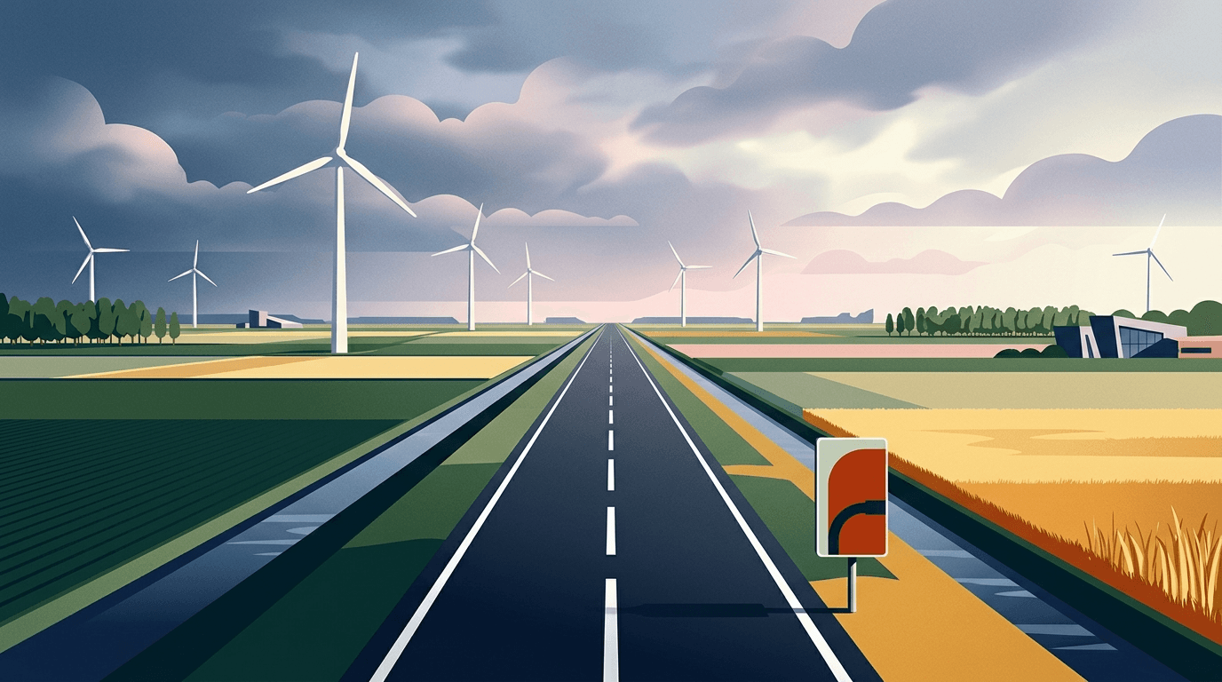 Groot Onderhoud Gooiseweg en Spiekweg Zeewolde Start Eind Juni: Essentieel voor Doorstroming en Veiligheid
