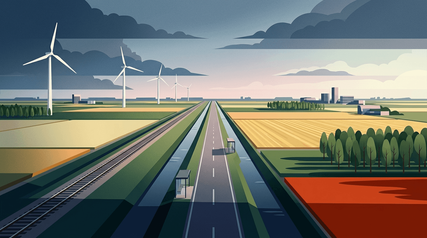 Openbaar Vervoer in Flevoland Ontregeld door Staking: Reizigers Moeten Rekening Houden met Vertraging